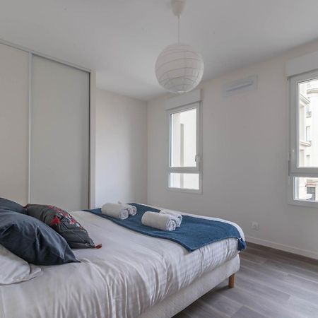Apartament Melanie - T2 Proche Gare Le Mans Zewnętrze zdjęcie