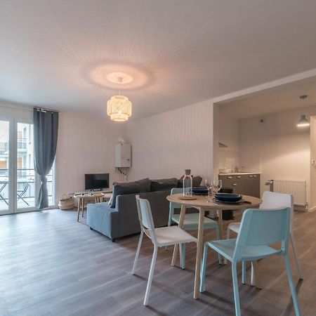 Apartament Melanie - T2 Proche Gare Le Mans Zewnętrze zdjęcie