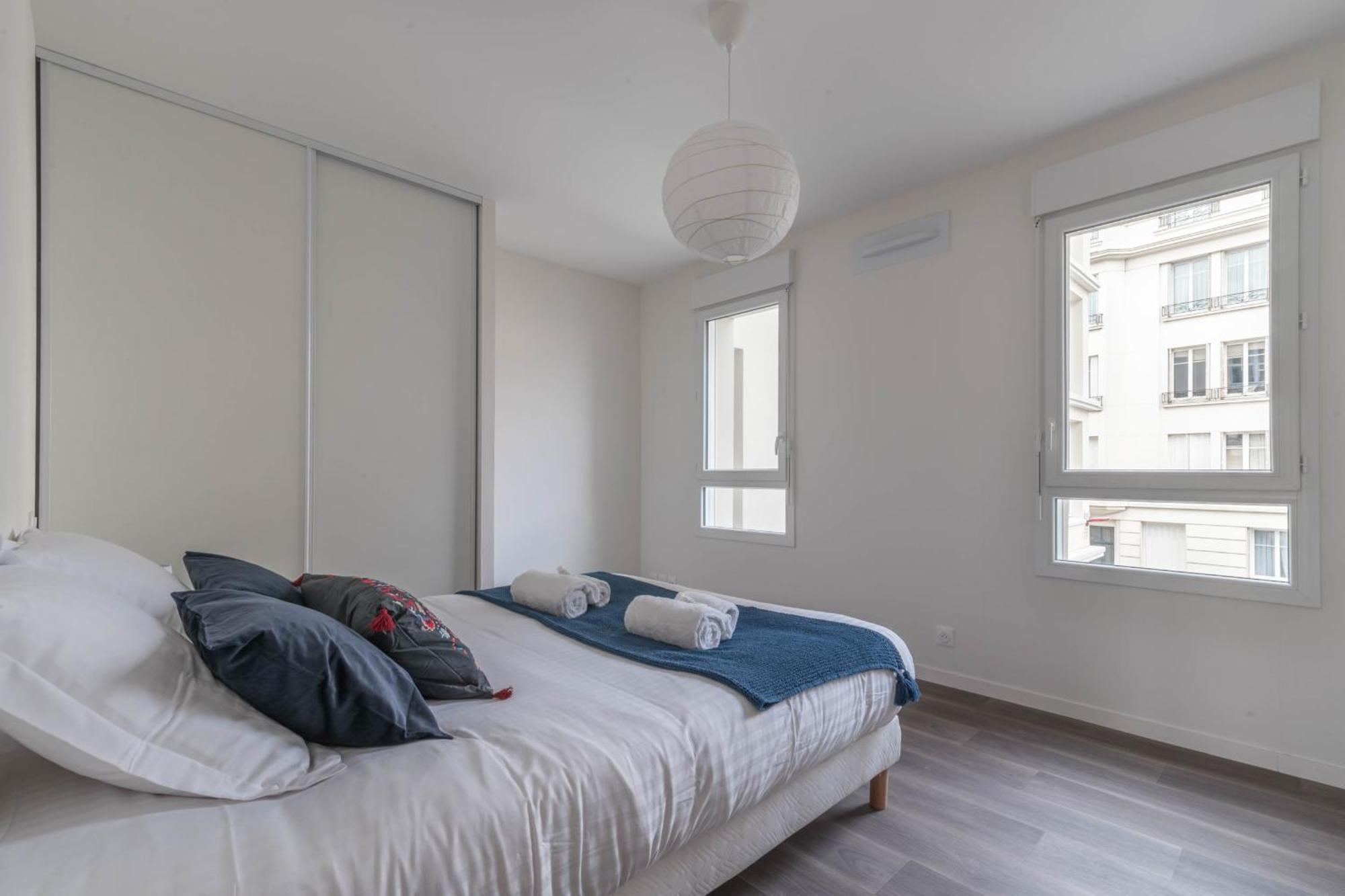 Apartament Melanie - T2 Proche Gare Le Mans Zewnętrze zdjęcie