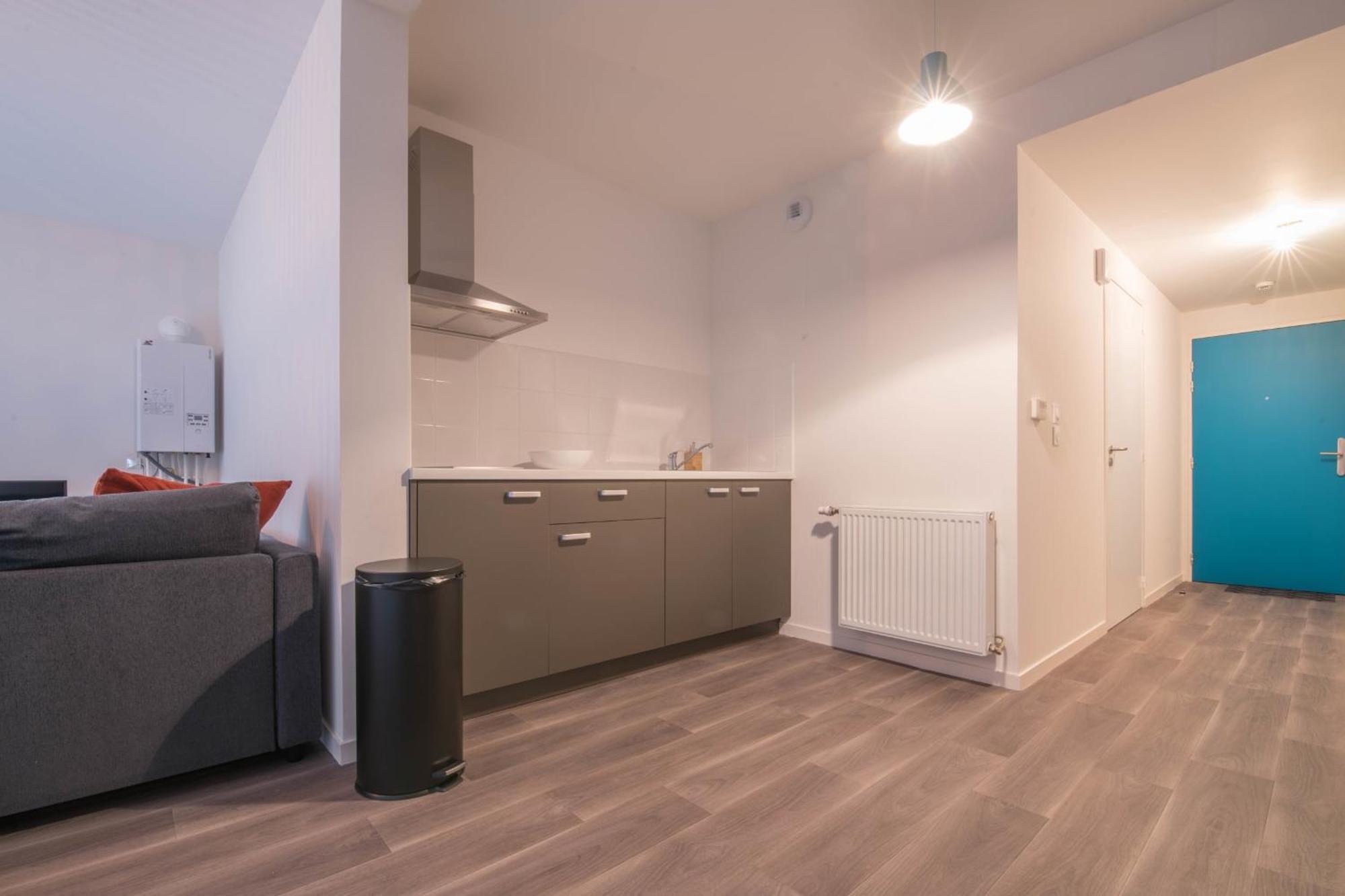 Apartament Melanie - T2 Proche Gare Le Mans Zewnętrze zdjęcie