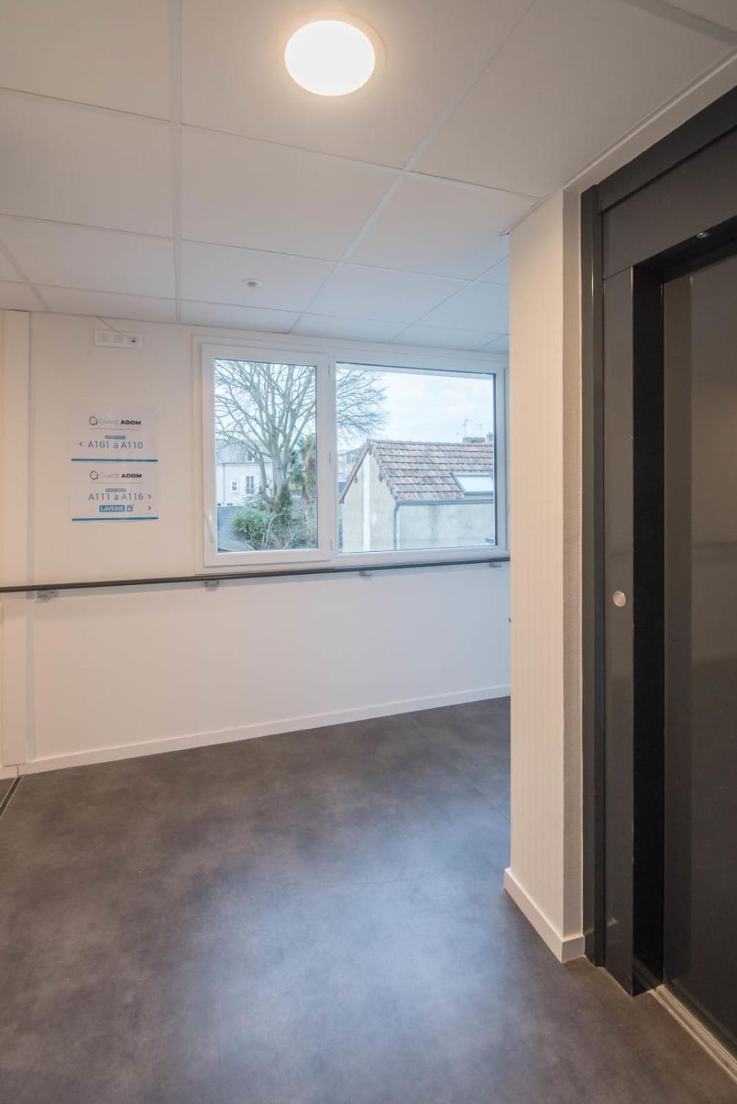 Apartament Melanie - T2 Proche Gare Le Mans Zewnętrze zdjęcie