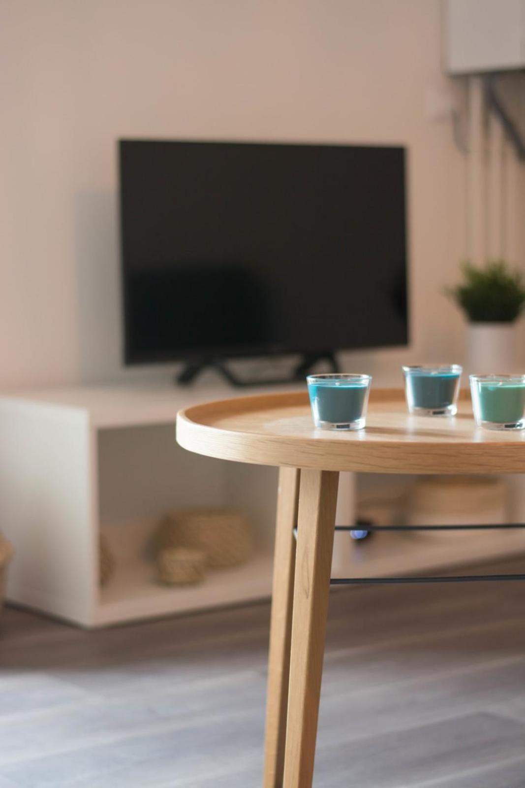 Apartament Melanie - T2 Proche Gare Le Mans Zewnętrze zdjęcie