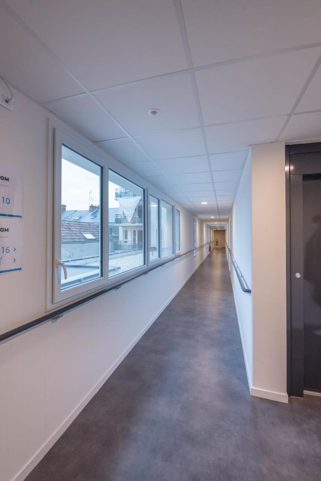 Apartament Melanie - T2 Proche Gare Le Mans Zewnętrze zdjęcie